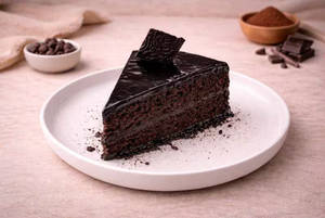 Chocolate Truffle Pastry