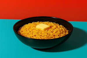 Butter Maggi