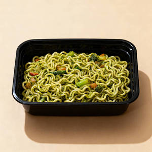 Pesto Veg Maggi