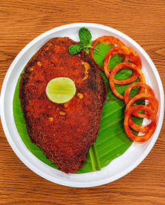 Classic Seer Fish Tawa Fry
