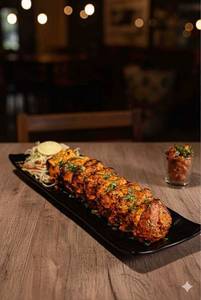 Paneer Tikka Jain
