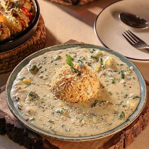 Veg Paprika Jain