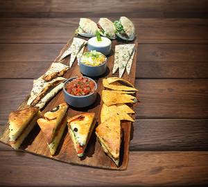 Zen Platter