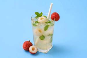 Litchi Mojito