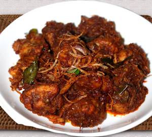 Chicken Chukka