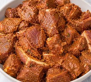 1 Kg With Masala Ready To Fry Kerala Cut Without Bone