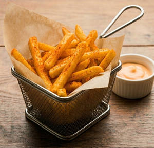 Peri Peri  Fries