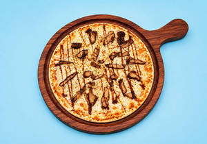 Smokey Tort Chicken Pizza [Medium 10"]