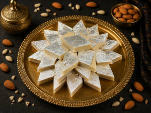 Badam Katli
