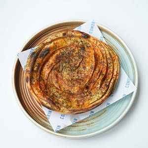 Single Chilli Mint Paratha