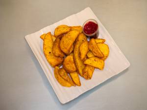 Premium Potato Wedges (200g)