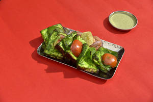 Hariyali Paneer Tikka
