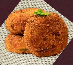 Masala Paneer Cutlet (1 Pcs)