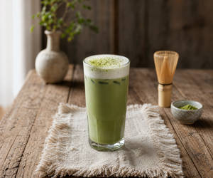Matcha Latte