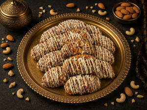 Caramel D F Gujiya