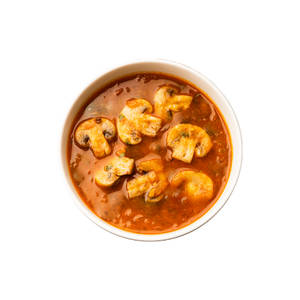 Mushroom Masala