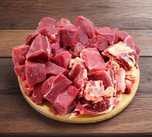 1 kg curry cut (WithBone)