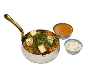 Paneer Biryani