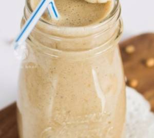 Red Banana Shake