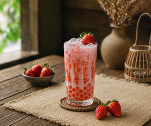 Strawberry Lime