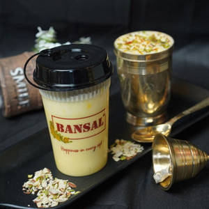 Dry Fruit Kesar Milk