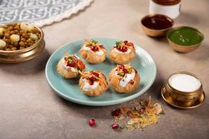 Dahi Puri