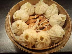 Chicken Dimsum Platter