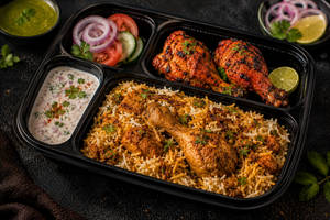 Chicken Biryani Special Combo