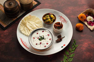 Classic Curd Rice