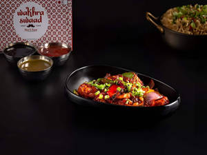 Chilli Paneer - Dry (16 Pcs)