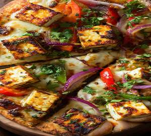 Paneer Pizza