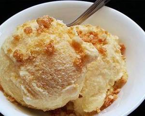 Butter Scotch Scoops