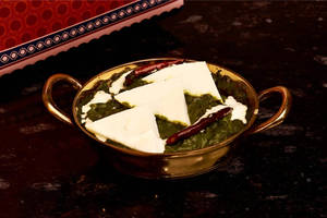 Palak Paneer