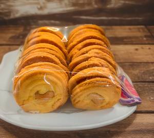 Cashew Butter Biscuits