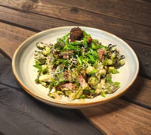 Falafel Salad Bowl