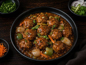Veg Manchurian Sauce