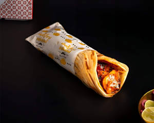 Chicken Tikka Roll