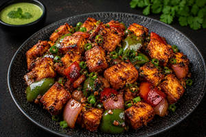 Chilli Chicken Dry
