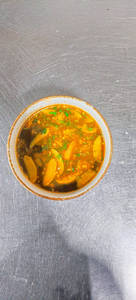 Tom Yum Soup