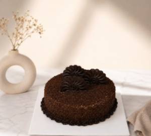 Choco Rock Cake ( 375 Grams )