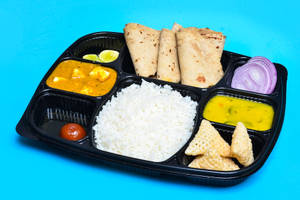 Paneer Thali