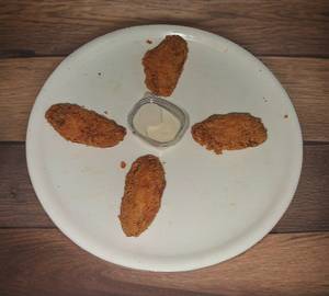 Crispy Chicken Hot Wings