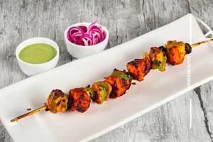 Mushroom Tikka