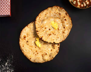 Butter Tandoori Roti