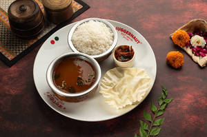 Rasam Rice