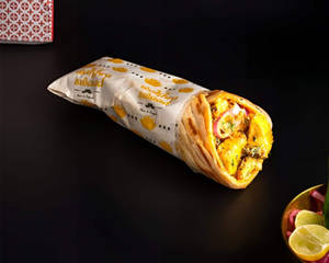 Paneer Tikka Roll