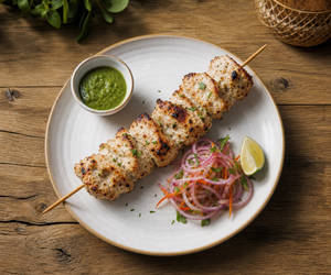 Silken Malai Chicken Tikka