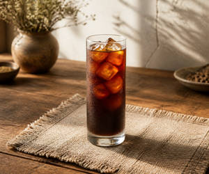Iced Americano