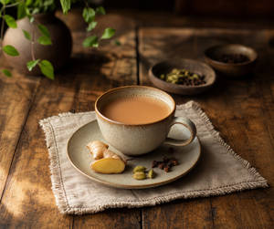 Masala Chai