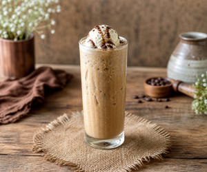 Cold Coffee